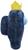 Among Us 7 Inch Plush | Black Crewmate w/ Crown