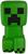 Minecraft Creeper 6 Inch Mega SquishMe Toy