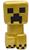 Minecraft Yellow Creeper 6 Inch Mega Squishme Toy