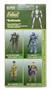 Fallout 4-Inch Mega Merge Action Figure Series 2 - Vault Dweller