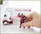 Deadpool Figure w/ 1:24 Scale Die Cast Taco Truck
