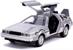 Back to The Future Part II DeLorean Time Machine 1:32 Die Cast Vehicle