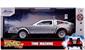 Back to The Future Part II DeLorean Time Machine 1:32 Die Cast Vehicle