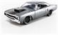 Fast & Furious Dom's Grey 1970 Plymouth Road Runner 1:24 Die Cast Vehicle