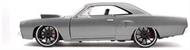 Fast & Furious Dom's Grey 1970 Plymouth Road Runner 1:24 Die Cast Vehicle
