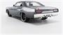 Fast & Furious Dom's Grey 1970 Plymouth Road Runner 1:24 Die Cast Vehicle