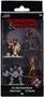 Dungeons & Dragons Nano Metalfigs Starter Pack B | 4 Die-Cast Metal Figures
