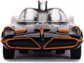DC Comics 1:32 Batman Classic TV Series 1966 Batmobile Diecast Car and Figure