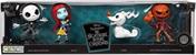 Nightmare Before Christmas 2.5 Inch Metalfig 4-Pack