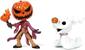 Nightmare Before Christmas 2.5 Inch Metalfig 4-Pack