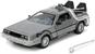 Back To The Future Time Machine Light-Up 1:24 Die Cast Vehicle