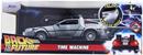 Back To The Future Time Machine Light-Up 1:24 Die Cast Vehicle