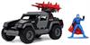 GI Joe 1:32 Cobra Commander Stinger Diecast Car and Figure