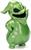 The Nightmare Before Christmas Oogie Boogie MetalFigs Single Pack
