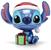 Disney Stitch Holiday 2.5 Inch MetalFigs 4-Pack