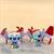 Disney Stitch Holiday 2.5 Inch MetalFigs 4-Pack