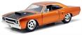 Fast & Furious 1:24 Die-Cast Vehicle: '70 Plymouth Road Runner