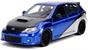 The Fast and the Furious Brian's Subaru Impreza WRX STI 1:24 Die Cast Vehicle