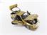 The Fast and the Furious Slap Jack's Toyota Supra 1:24 Die Cast Vehicle