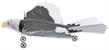 Bald Eagle R/C 2.4GHz Remote Control Airplane