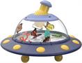 Curious Mind UFO Biosphere Educational Toy