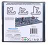 Micro Slot Racing 4-Piece Track Extension | 2 Curve | 2 Straight
