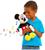 Disney Mickey Mouse "Hot Dog Song" 12 Inch Singing Plush