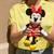 Disney Minnie Mouse 11 inch Child Plush Toy Stuffed Character Doll