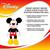 Disney Mickey Mouse 11 inch Child Plush Toy Stuffed Character Doll