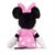Disney Minnie Mouse 11 inch Child Plush Toy Stuffed Character Doll in Pink Dress