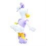 Disney Mickey Mouse & Friend 11 Inch Bean Plush | Daisy Duck