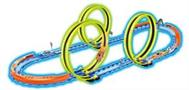 SpinForce Glow X3 | Infrared RC Car and Track