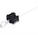Beyblade Burst Takaratomy B-74 Kreis Satan Spin Top w/ Launcher