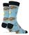 Donut Magic Men's Crew Socks