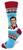 Mister Rogers Neighborhood Good Day Men&#39;s Crew Socks | One Size