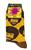 Bob Ross Flash Mob Women's Crew Socks