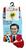 Mister Rogers Neighborhood Good Day Women&#39;s Crew Socks | One Size