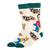 Mister Rogers Neighborhood You Are Special Crew Socks | One Size