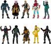 Fortnite Chapter 1 Collection 4 Inch Action Figure 10-Pack