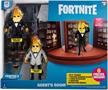 Fortnite Agent's Room Playset with Agent Peely Figures