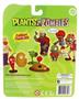 Plants Vs Zombies Cowboy Zombie and Chili Bean 3" Action Figure Pack