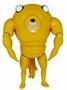 Adventure Time 5" Action Figure Finn In A Jake Suit