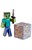 Minecraft 3" Series 1 Figure With Accessories: Zombie