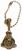 Legend Of Zelda Skyward Sword Metal Gust Bellows Keychain/Clip On