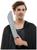 Bedazzled Rhinestone Machete Adult Costume Accessory