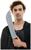 Bedazzled Rhinestone Machete Adult Costume Accessory
