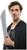 Bedazzled Rhinestone Machete Adult Costume Accessory