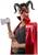 Bedazzled Rhinestone Hatchet Adult Costume Accessory