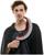 Bedazzled Rhinestone Grim Reaper Bloody Sickle Adult Costume Accessory