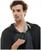 Bedazzled Rhinestone Pirate Hook Adult Costume Accessory